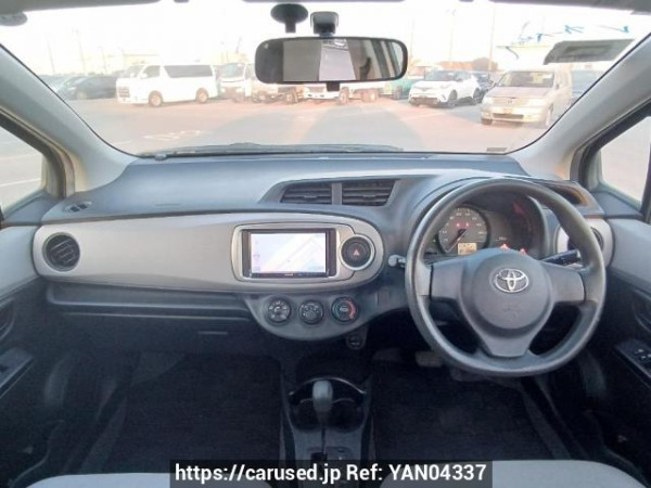Used 2011 AT toyota vitz NSP130 Image[17]