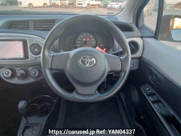 Used 2011 AT toyota vitz NSP130 Image[19]