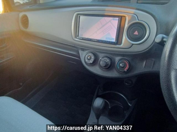 Used 2011 AT toyota vitz NSP130 Image[21]