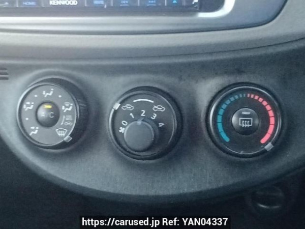 Used 2011 AT toyota vitz NSP130 Image[23]