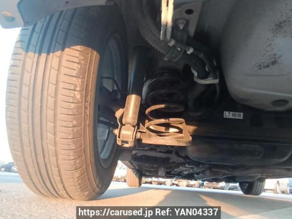 Used 2011 AT toyota vitz NSP130 Image[37]