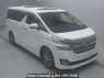 Used 2015 AT toyota vellfire GGH30W Image[2]