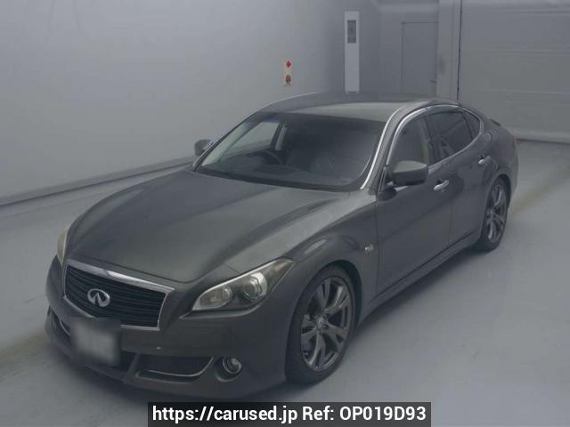 2011 Nissan Fuga KY51