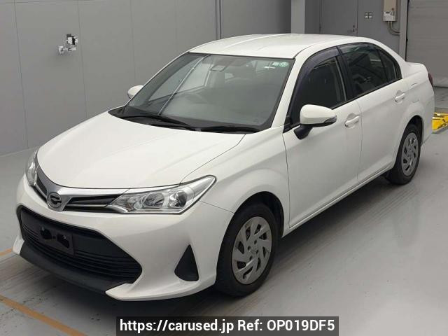 2020 Toyota Corolla Axio NRE161