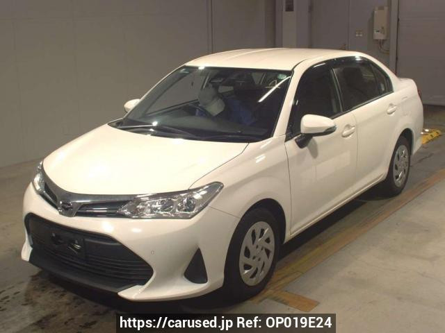 2020 Toyota Corolla Axio NRE161