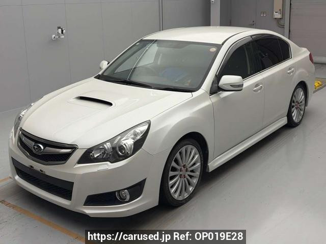 2009 Subaru Legacy B4 BM9