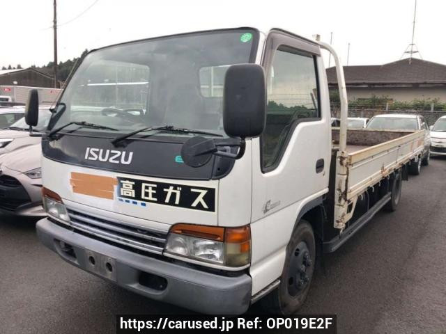 2000 Isuzu Elf Truck NPR71PR