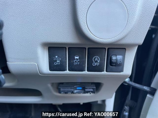 Used 2017 AT daihatsu move DBA-LA150S Image[7]