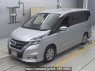 Used 2017 AT nissan serena GFC27 Image[0]