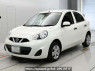 Used 2022 AT nissan march K13 Image[0]