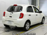 Used 2022 AT nissan march K13 Image[1]