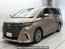 Used 2024 AT toyota alphard AGH40W Image[0]