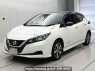Used 2020 AT nissan leaf ZE1 Image[0]
