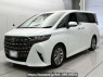 Used 2024 AT toyota alphard AGH40W Image[0]