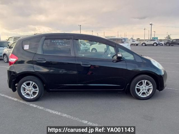 Used 2011 AT honda fit GE6 Image[7]