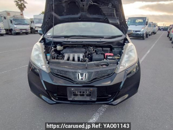 Used 2011 AT honda fit GE6 Image[9]