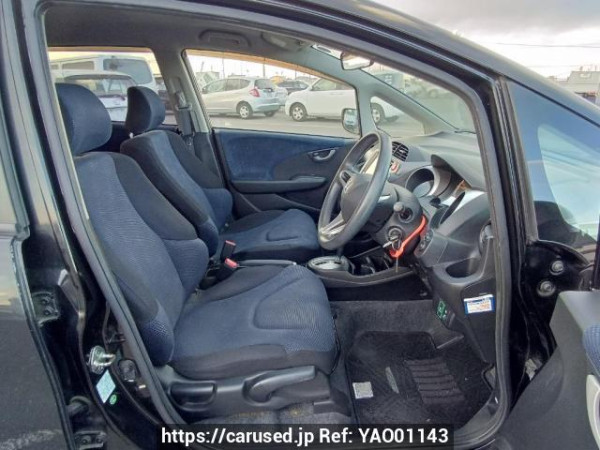 Used 2011 AT honda fit GE6 Image[13]
