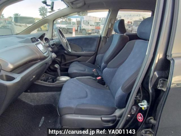 Used 2011 AT honda fit GE6 Image[14]