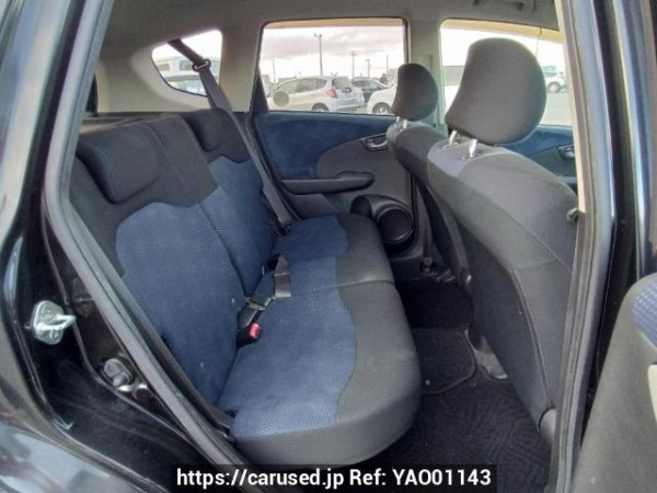 Used 2011 AT honda fit GE6 Image[15]