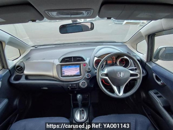 Used 2011 AT honda fit GE6 Image[17]