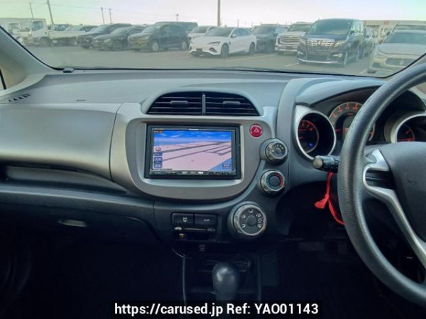 Used 2011 AT honda fit GE6 Image[19]