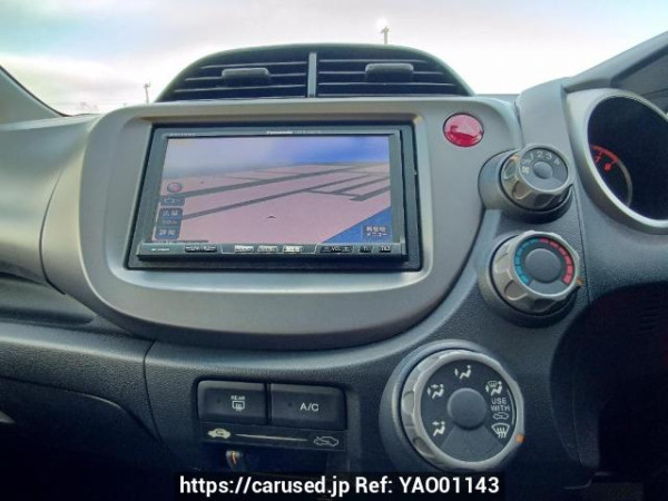 Used 2011 AT honda fit GE6 Image[21]