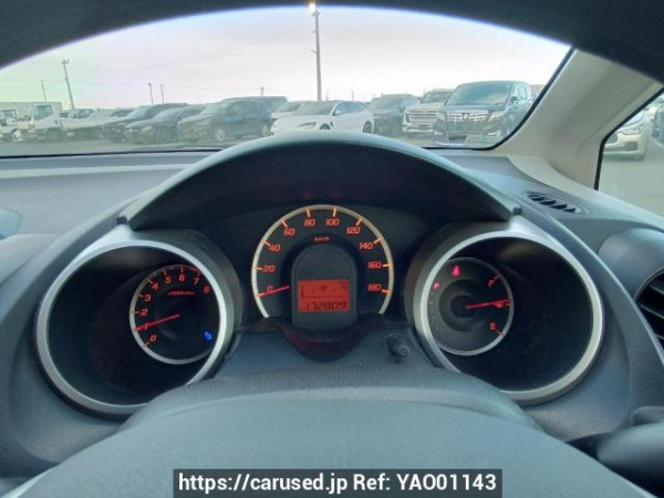 Used 2011 AT honda fit GE6 Image[23]