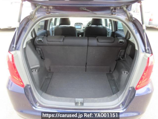 Used 2009 AT honda fit GE6 Image[6]