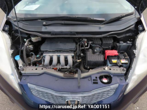 Used 2009 AT honda fit GE6 Image[7]