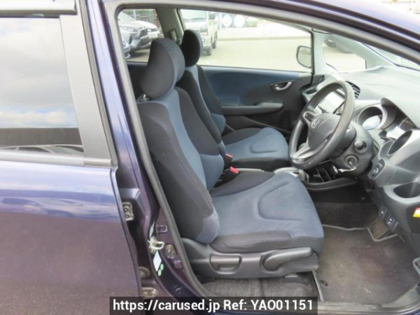 Used 2009 AT honda fit GE6 Image[9]