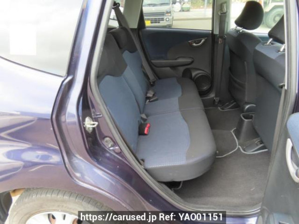Used 2009 AT honda fit GE6 Image[11]