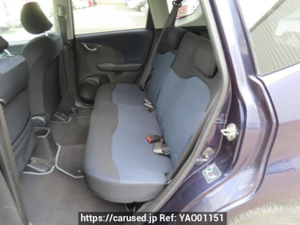Used 2009 AT honda fit GE6 Image[12]