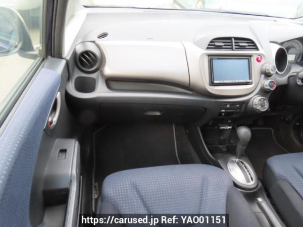 Used 2009 AT honda fit GE6 Image[13]