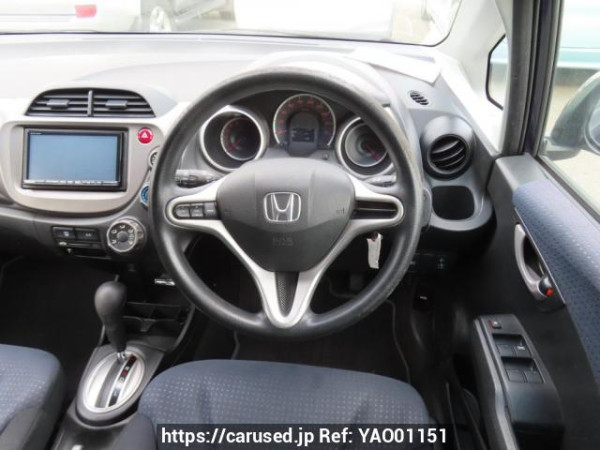 Used 2009 AT honda fit GE6 Image[14]
