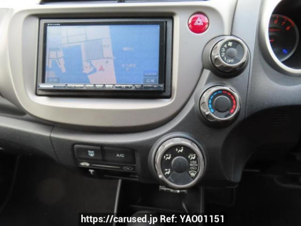 Used 2009 AT honda fit GE6 Image[15]