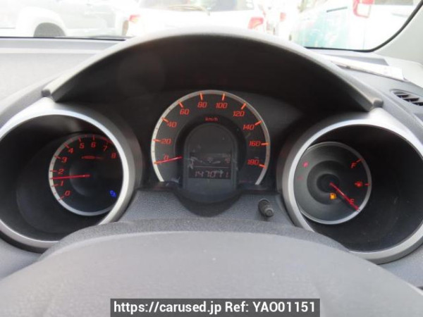Used 2009 AT honda fit GE6 Image[18]