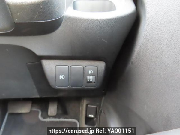 Used 2009 AT honda fit GE6 Image[21]