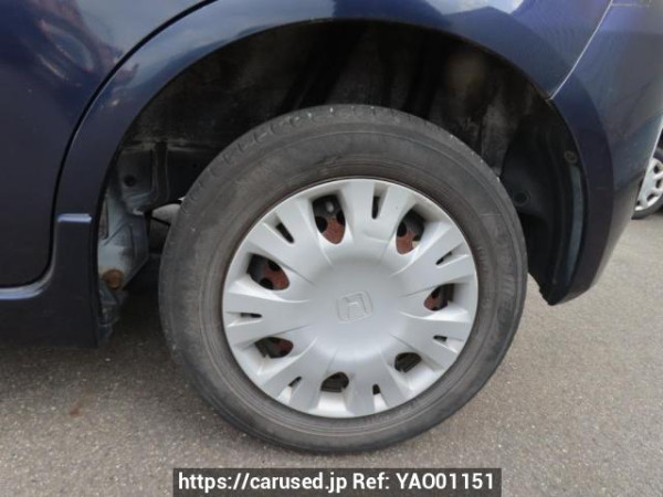 Used 2009 AT honda fit GE6 Image[26]