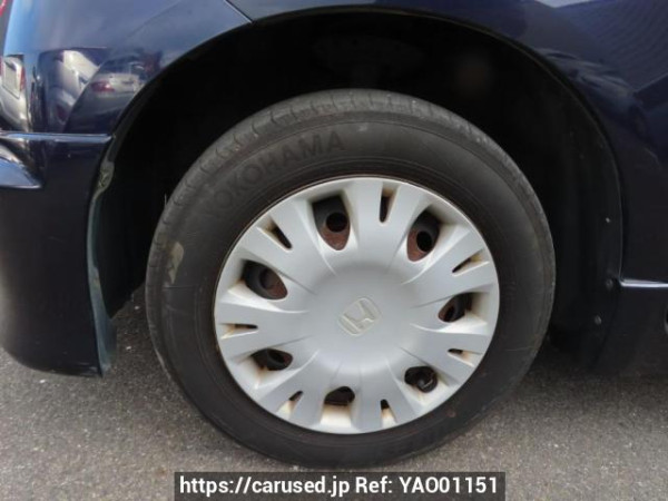 Used 2009 AT honda fit GE6 Image[27]