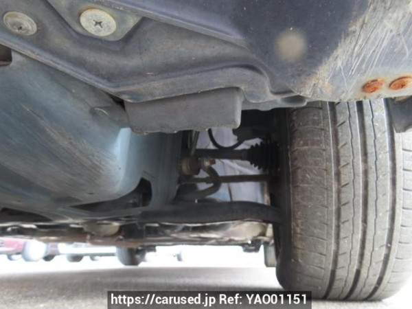 Used 2009 AT honda fit GE6 Image[29]