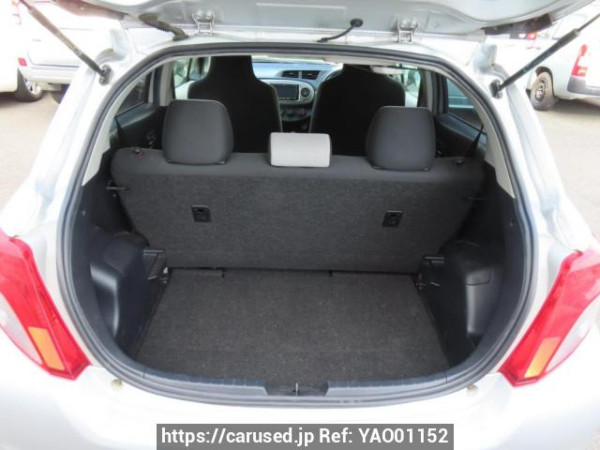 Used 2012 AT toyota vitz KSP130 Image[6]