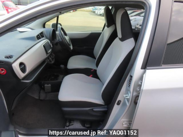 Used 2012 AT toyota vitz KSP130 Image[10]