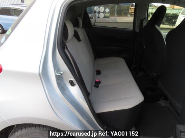 Used 2012 AT toyota vitz KSP130 Image[11]