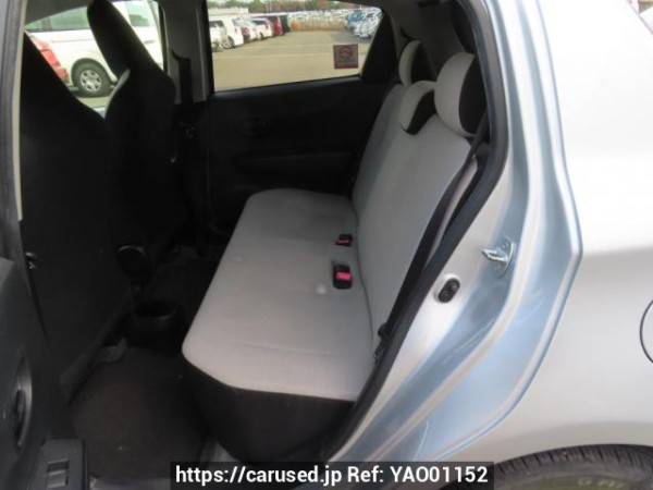 Used 2012 AT toyota vitz KSP130 Image[12]