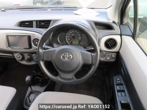 Used 2012 AT toyota vitz KSP130 Image[14]