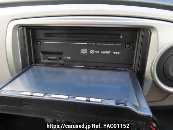 Used 2012 AT toyota vitz KSP130 Image[16]