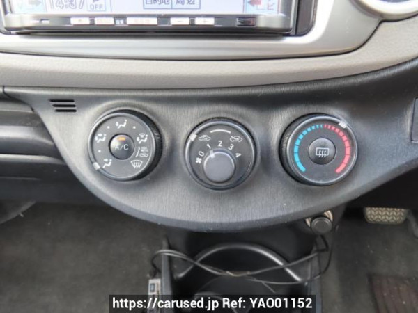 Used 2012 AT toyota vitz KSP130 Image[17]