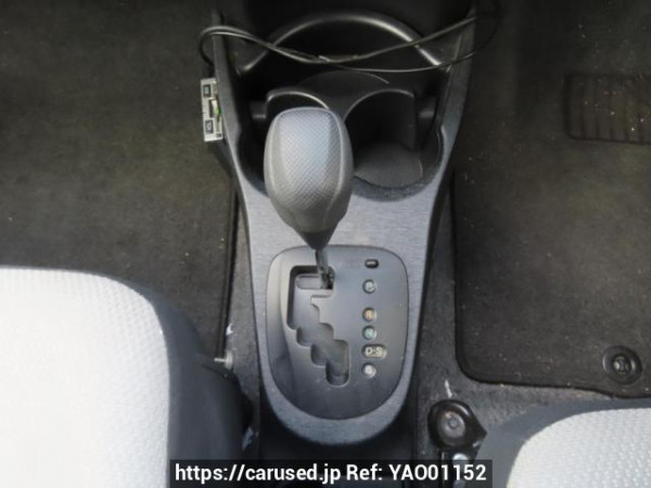 Used 2012 AT toyota vitz KSP130 Image[18]