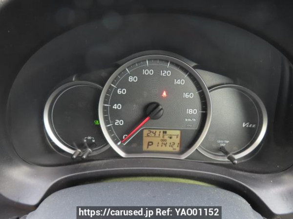 Used 2012 AT toyota vitz KSP130 Image[20]