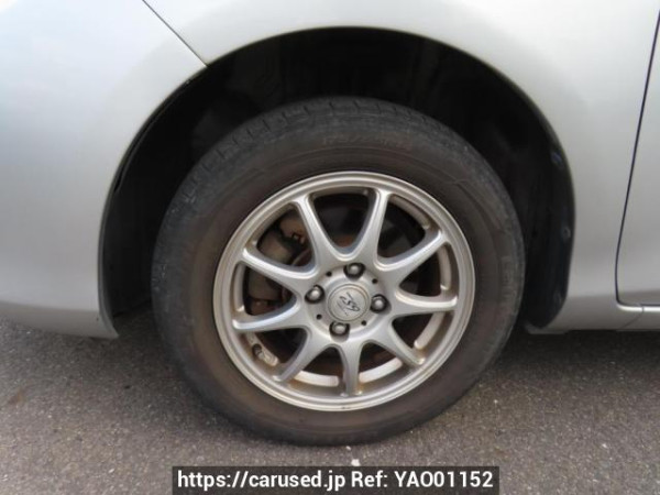 Used 2012 AT toyota vitz KSP130 Image[24]